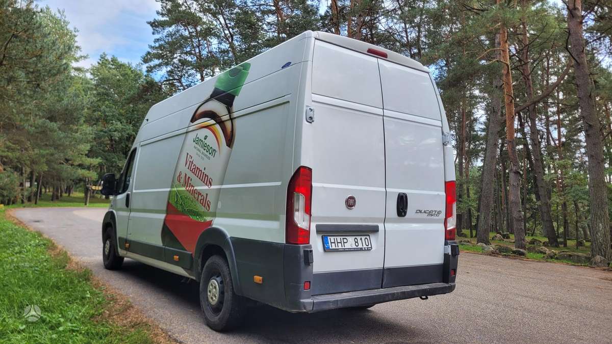 Fiat Ducato 2014 — photo 5