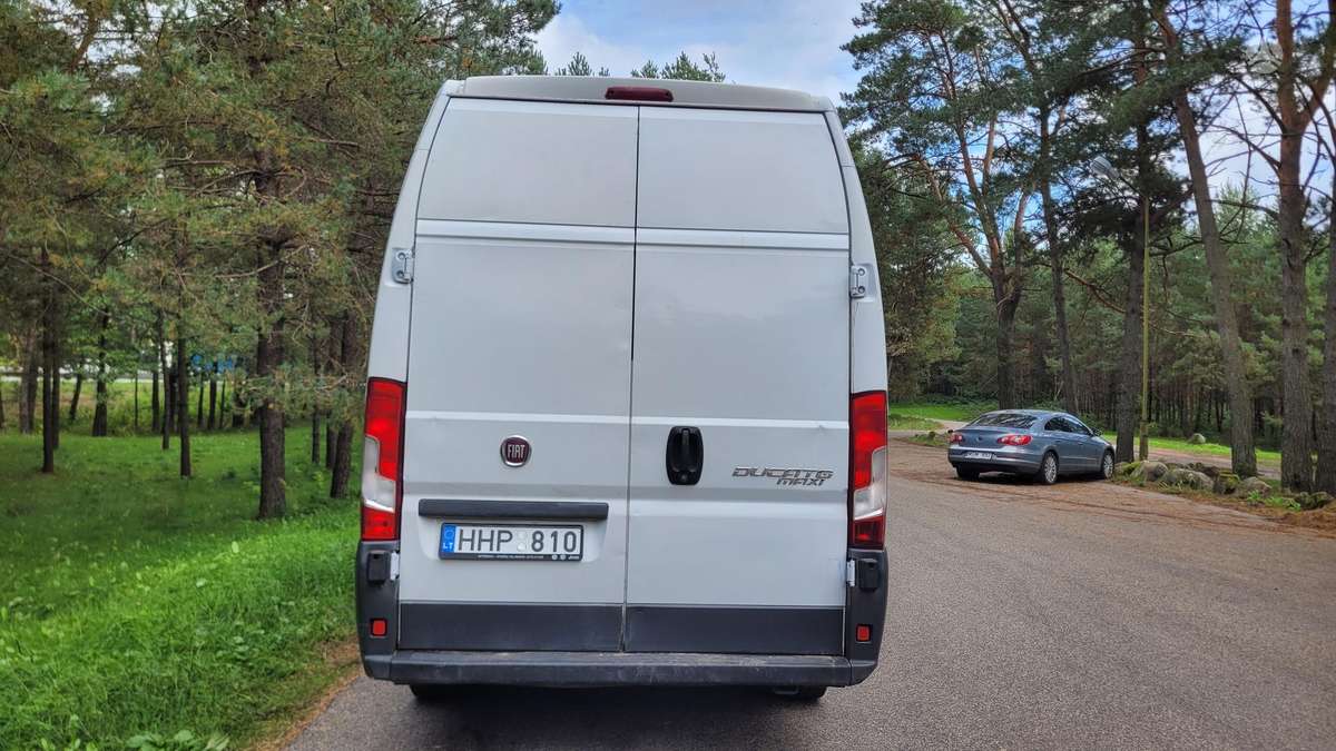 Fiat Ducato 2014 — photo 6
