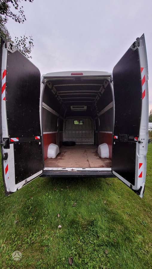 Fiat Ducato 2014 — photo 7