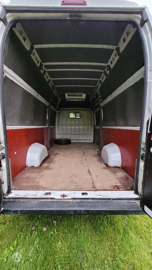Fiat Ducato 2014 — photo 8