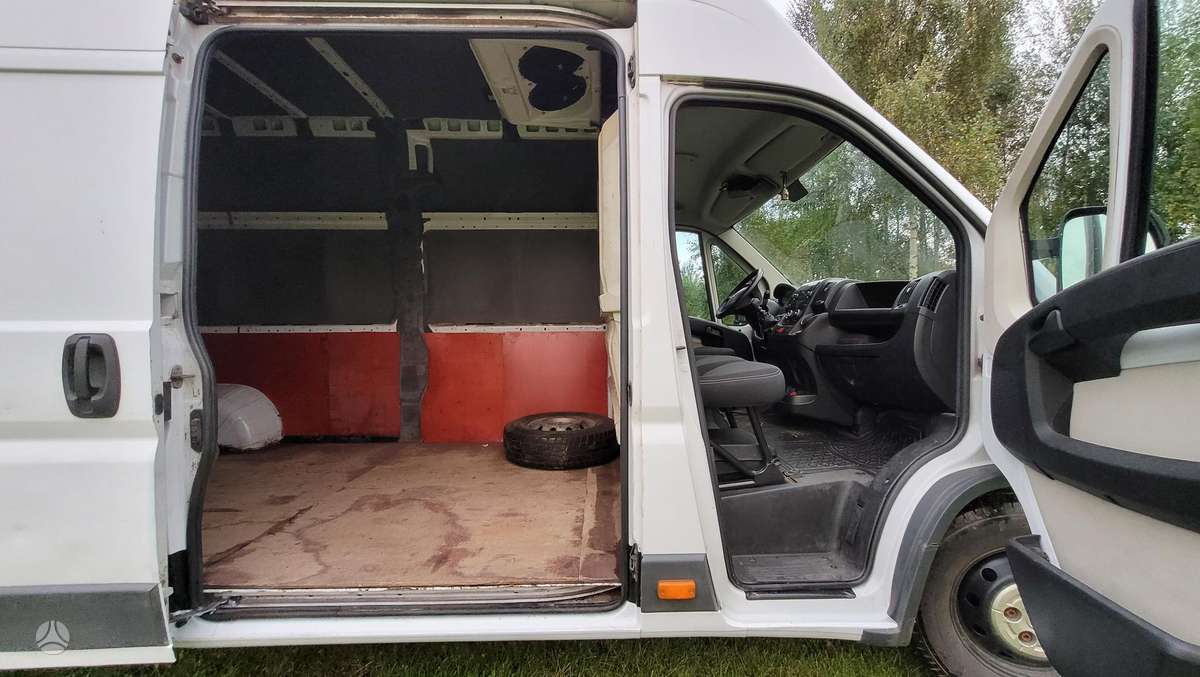 Fiat Ducato 2014 — photo 9
