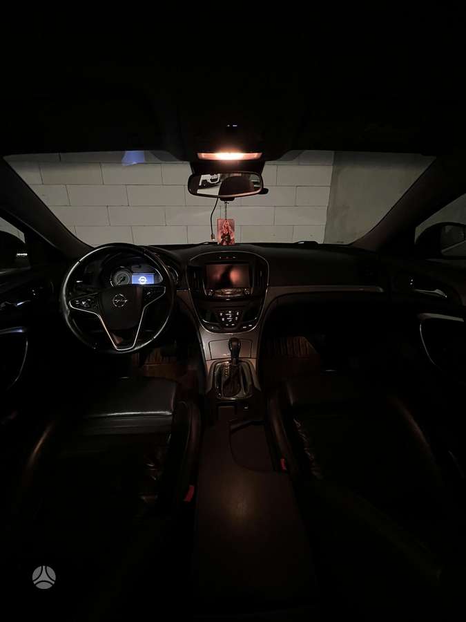 Opel Insignia 2015 — photo 5