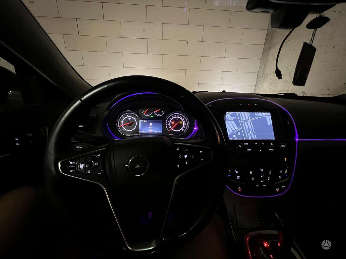 Opel Insignia 2015 — photo 6