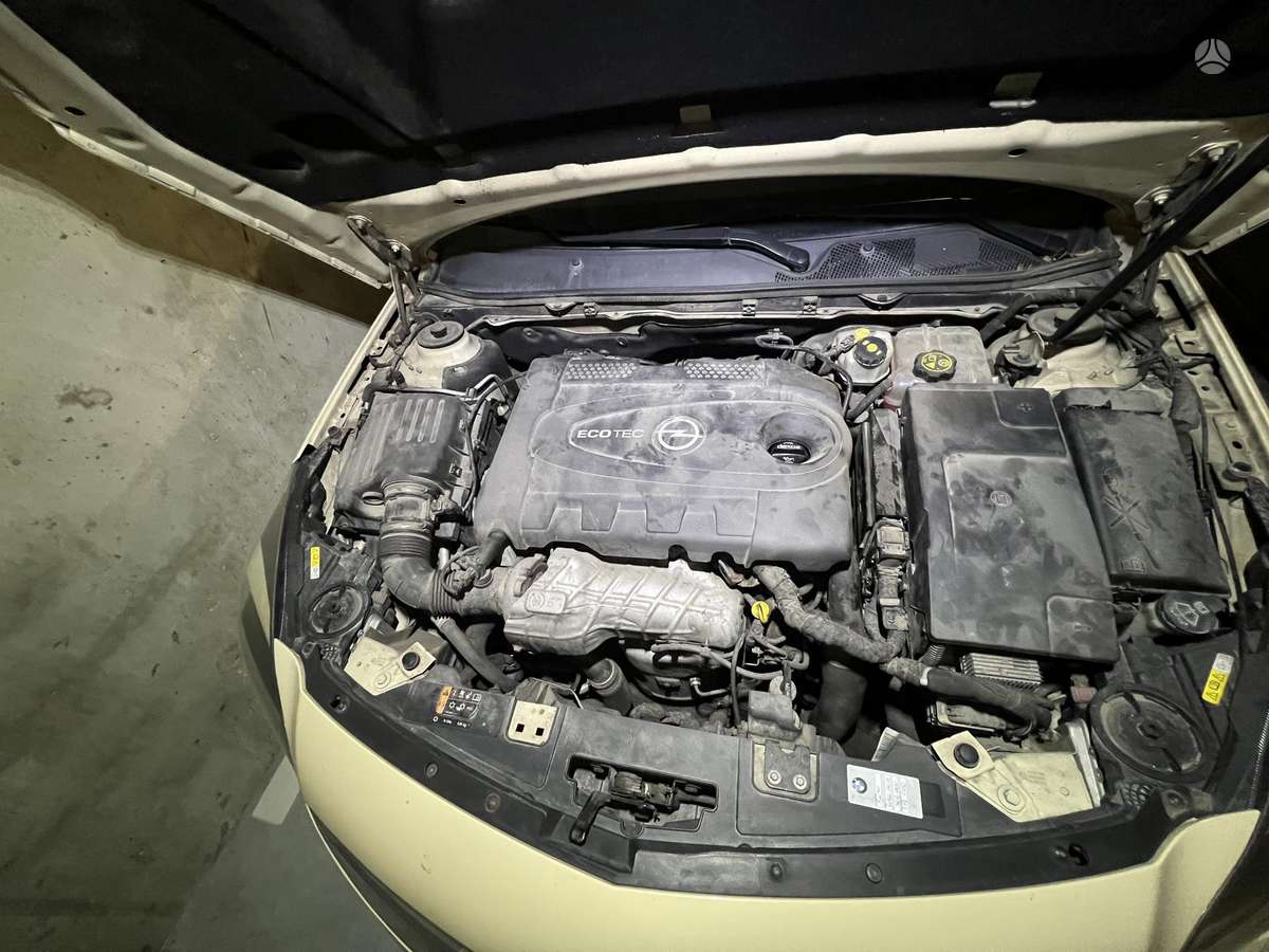 Opel Insignia 2015 — photo 7