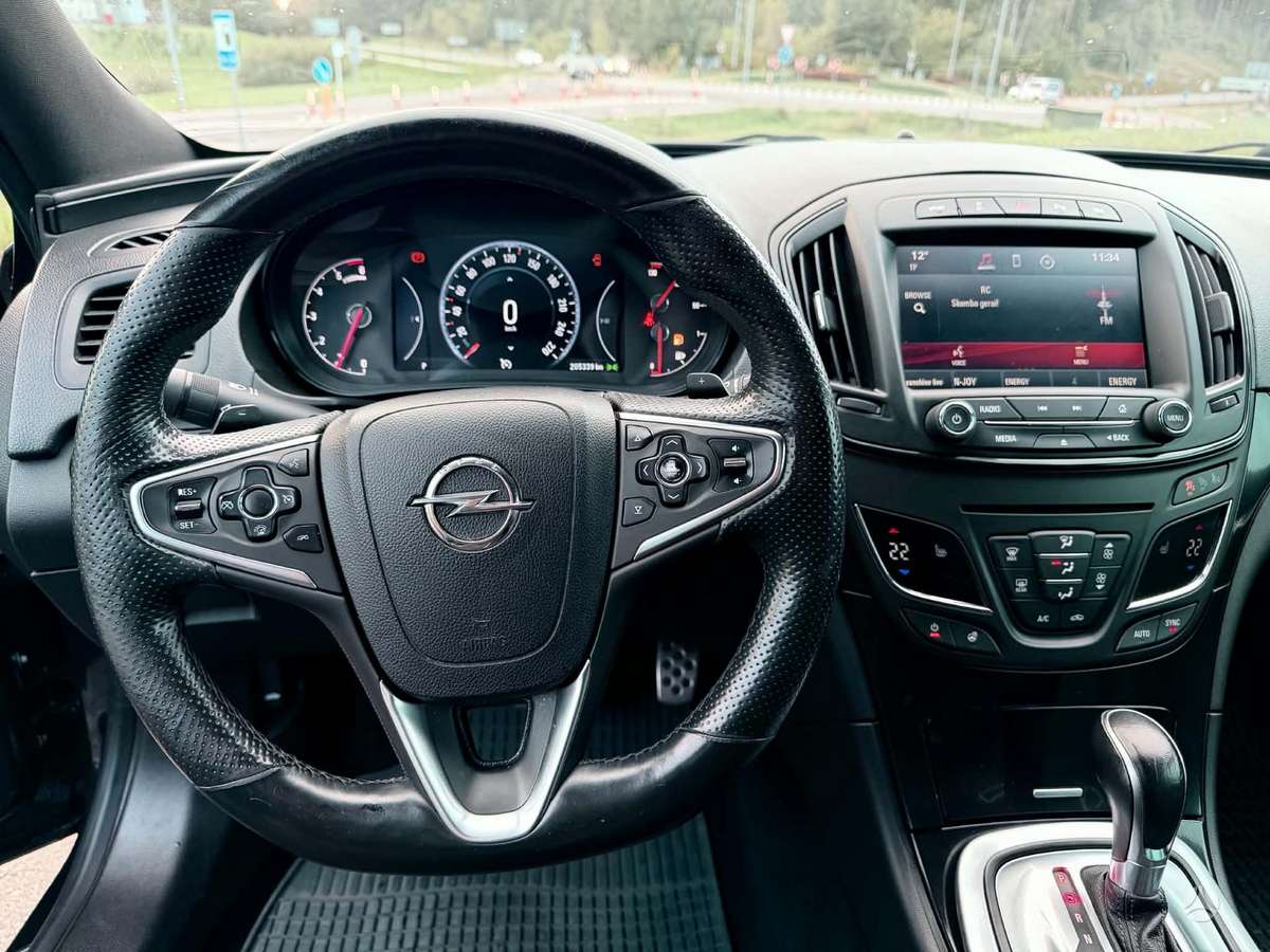 Opel Insignia 2014 — photo 7