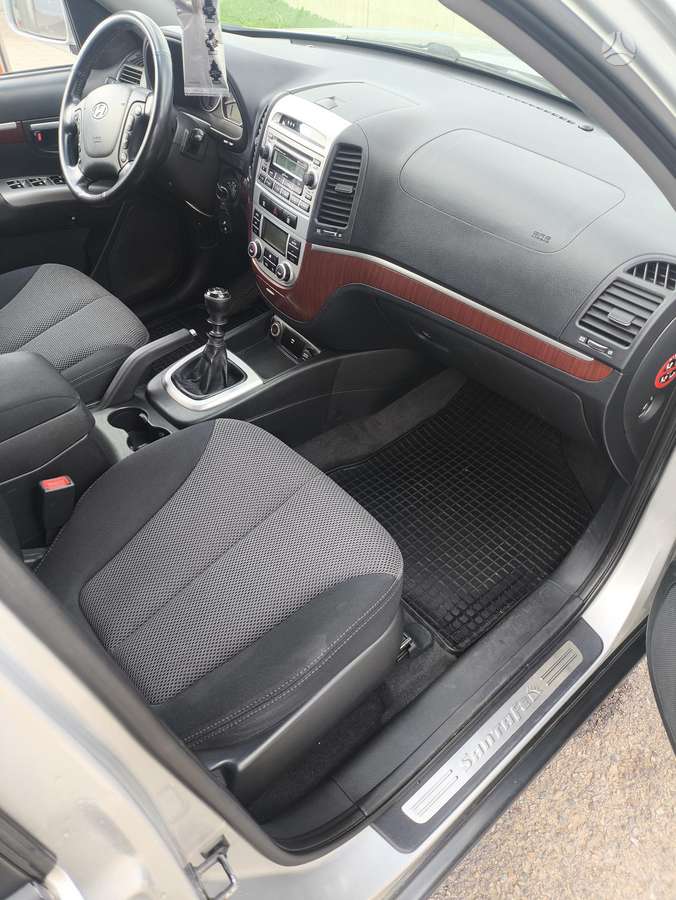Hyundai Santa 2007 — photo 14