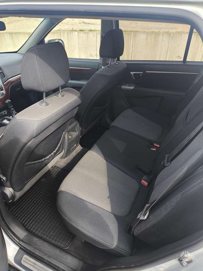 Hyundai Santa 2007 — photo 15