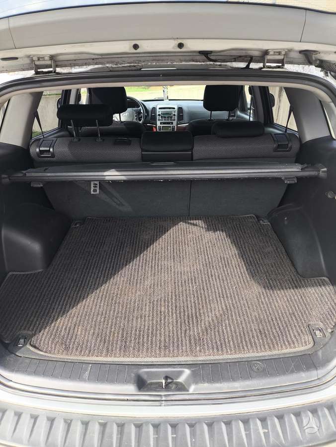 Hyundai Santa 2007 — photo 18