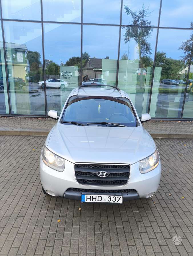 Hyundai Santa 2007 — photo 5