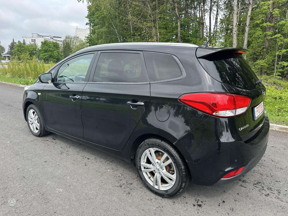 Kia Carens 2014 — photo 5