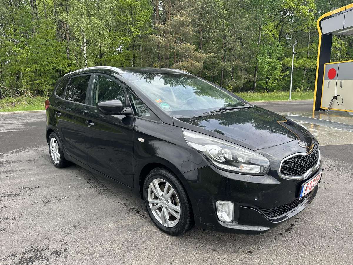 Kia Carens 2014 — photo 8