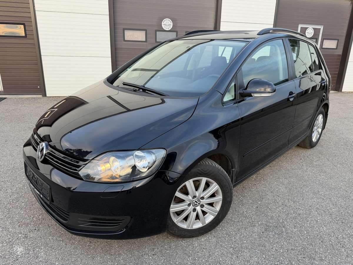 Volkswagen Golf 2012 — vehicle for AFU Ukraine