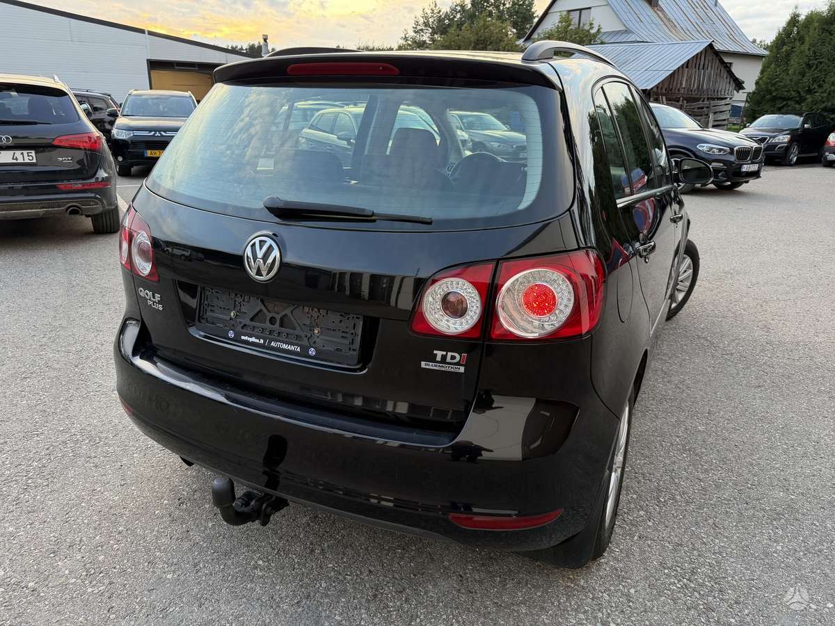 Volkswagen Golf 2012 — photo 12