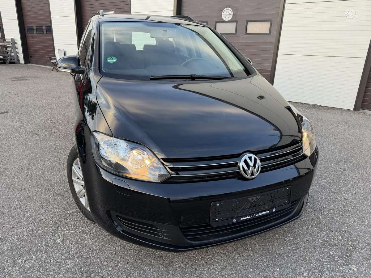Volkswagen Golf 2012 — engine 1598 cm³, 105 HP (77kW)
