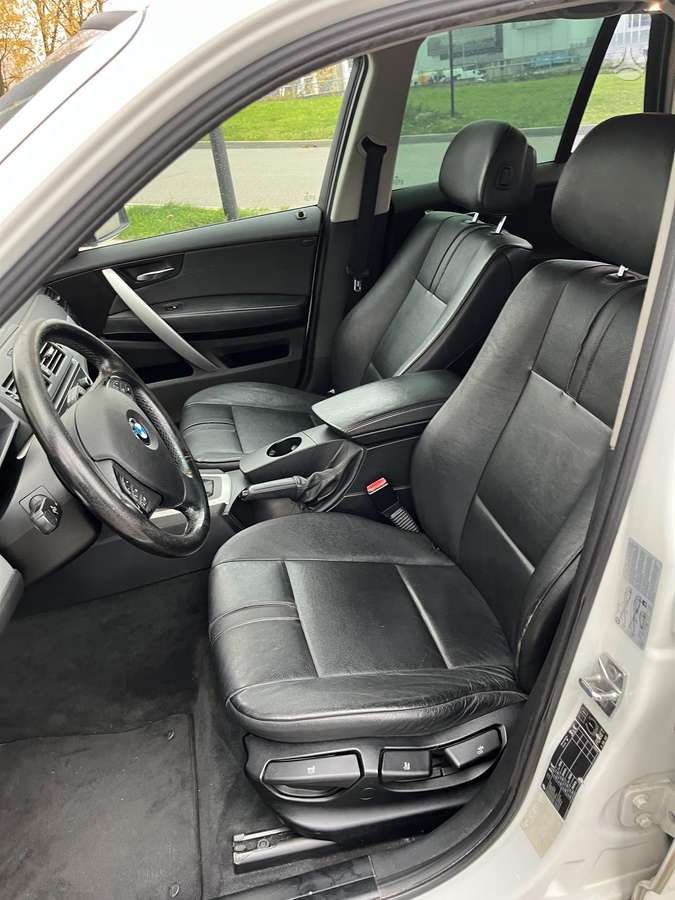 BMW X3 2008 — photo 10