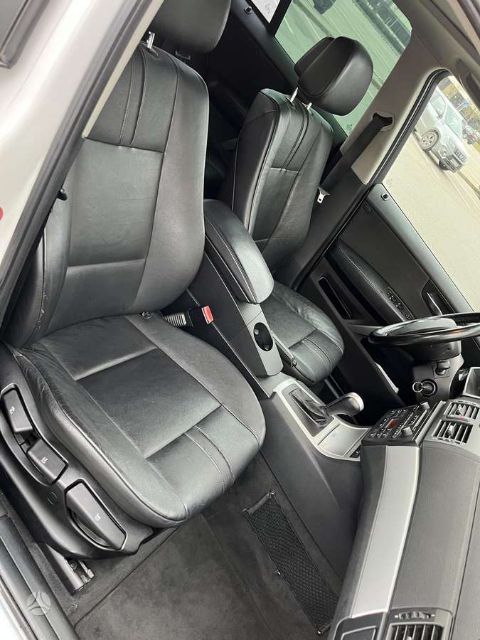BMW X3 2008 — photo 12