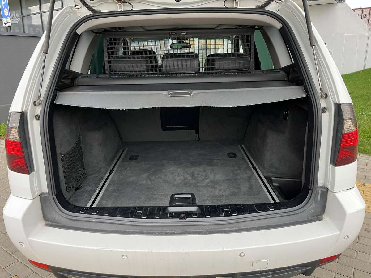 BMW X3 2008 — photo 16