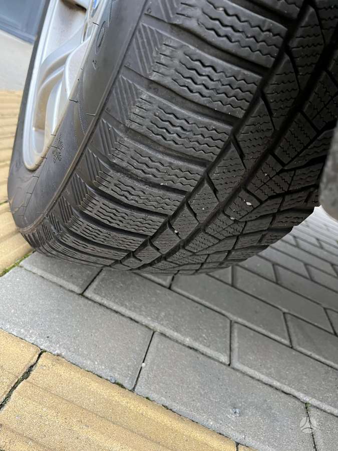 BMW X3 2008 — photo 21