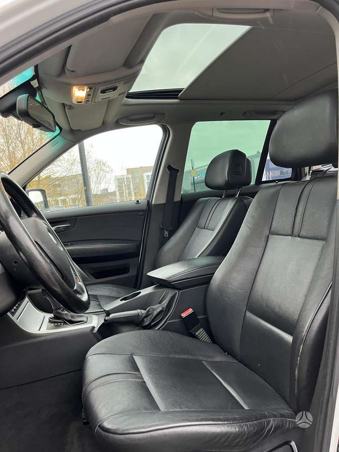 BMW X3 2008 — photo 9