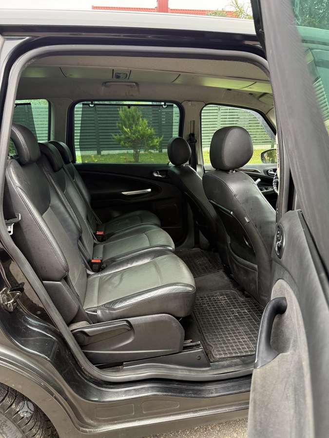 Ford Galaxy 2006 — фото 13