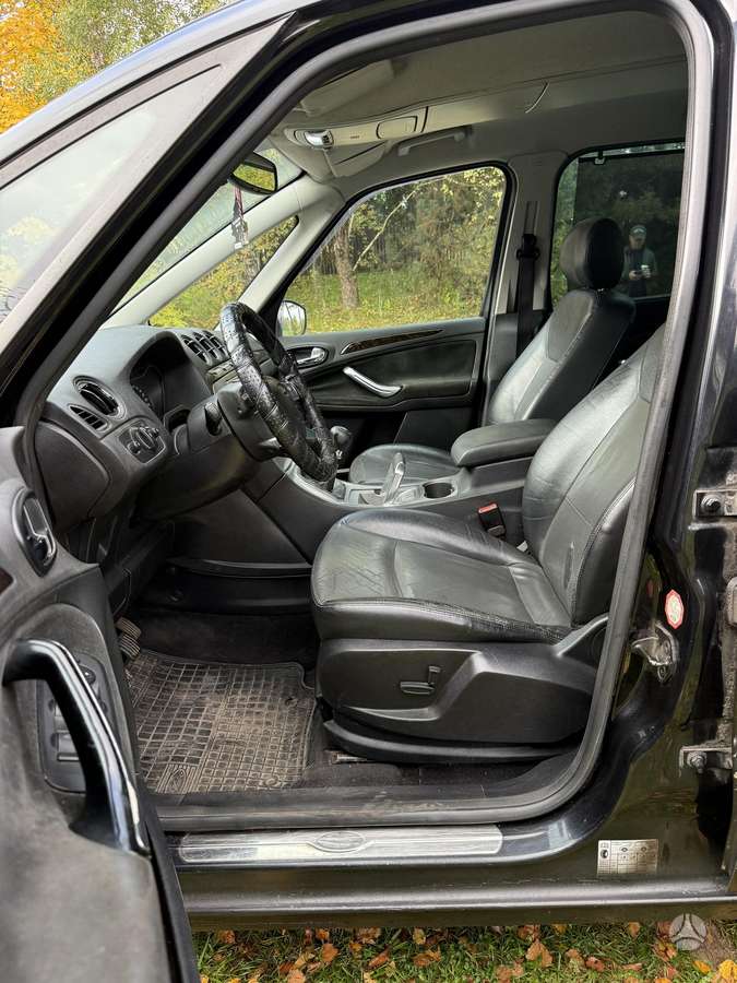 Ford Galaxy 2006 — фото 15
