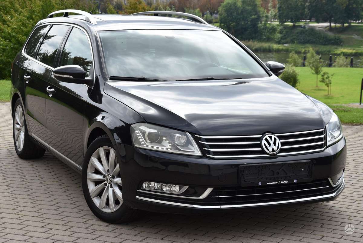 Volkswagen Passat 2012 — photo 5
