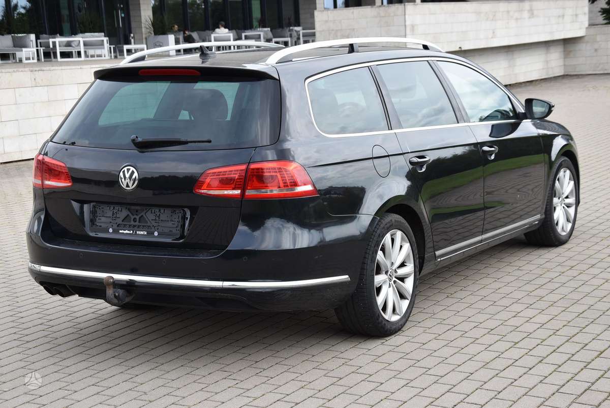 Volkswagen Passat 2012 — photo 6