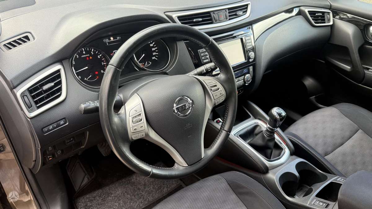 Nissan Qashqai 2014 — фото 13