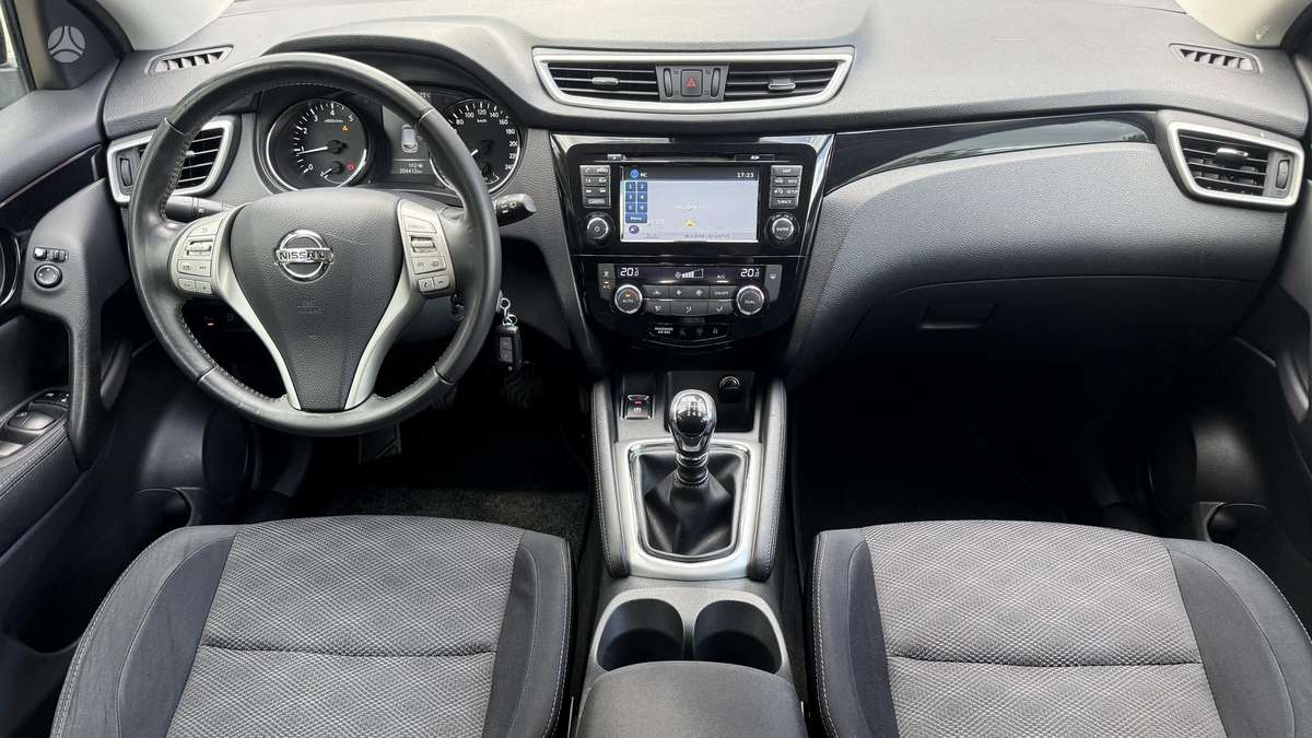 Nissan Qashqai 2014 — фото 14