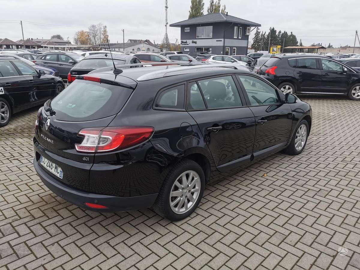 Renault Megane 2012 — photo 5