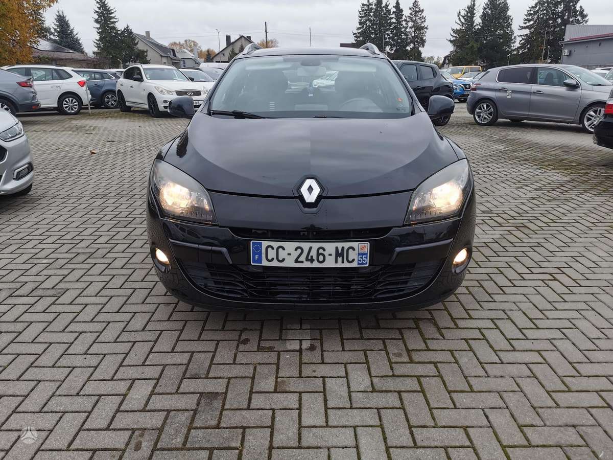 Renault Megane 2012 — photo 6