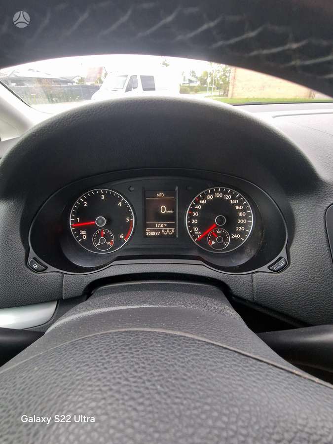 Volkswagen Sharan 2010 — photo 8