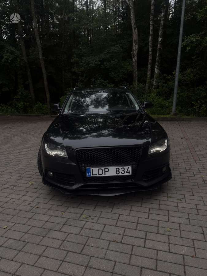 Audi A4, 2008
