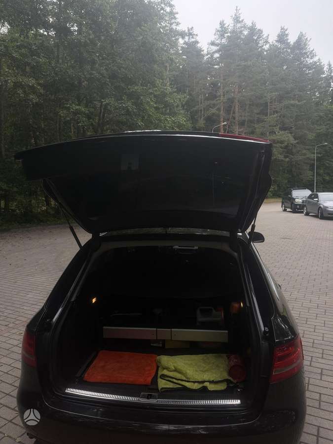 Audi A4 2008 — photo 5