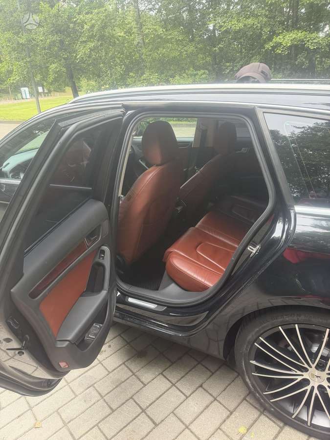 Audi A4 2008 — photo 6