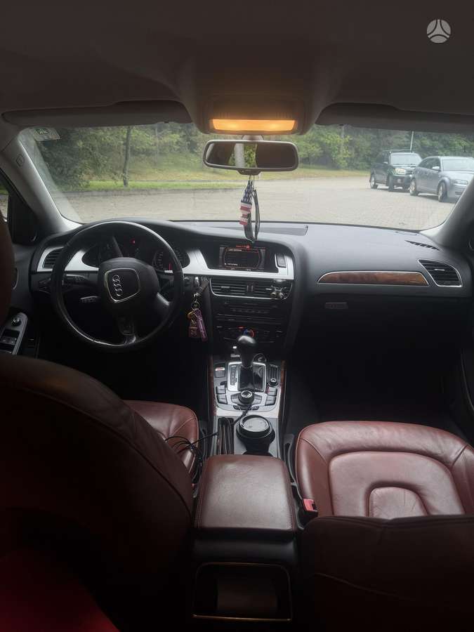 Audi A4 2008 — photo 7