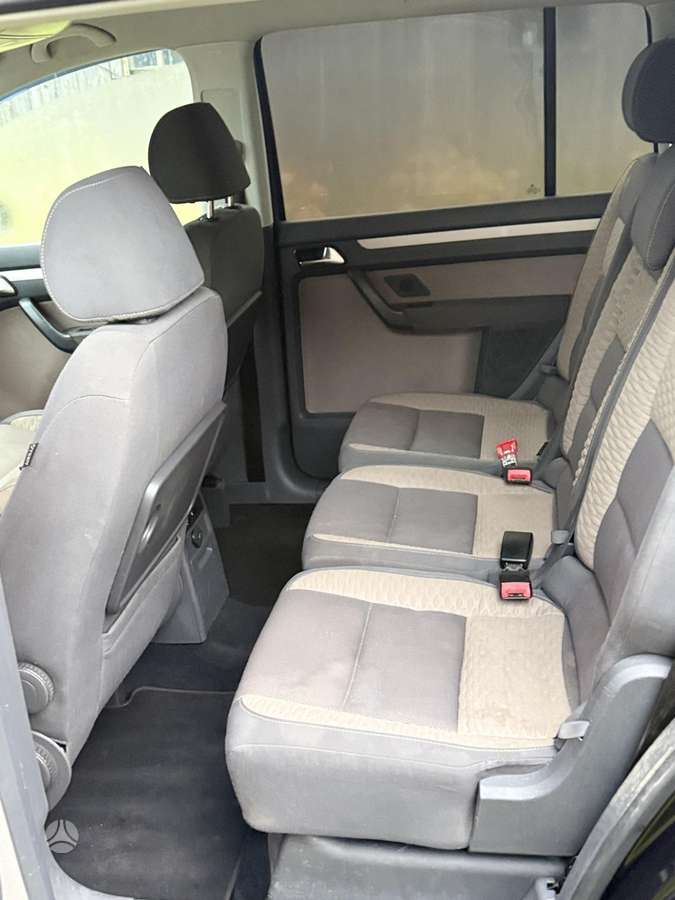 Volkswagen Touran 2007 — photo 10