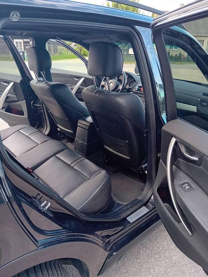 BMW X3 2006 — photo 11
