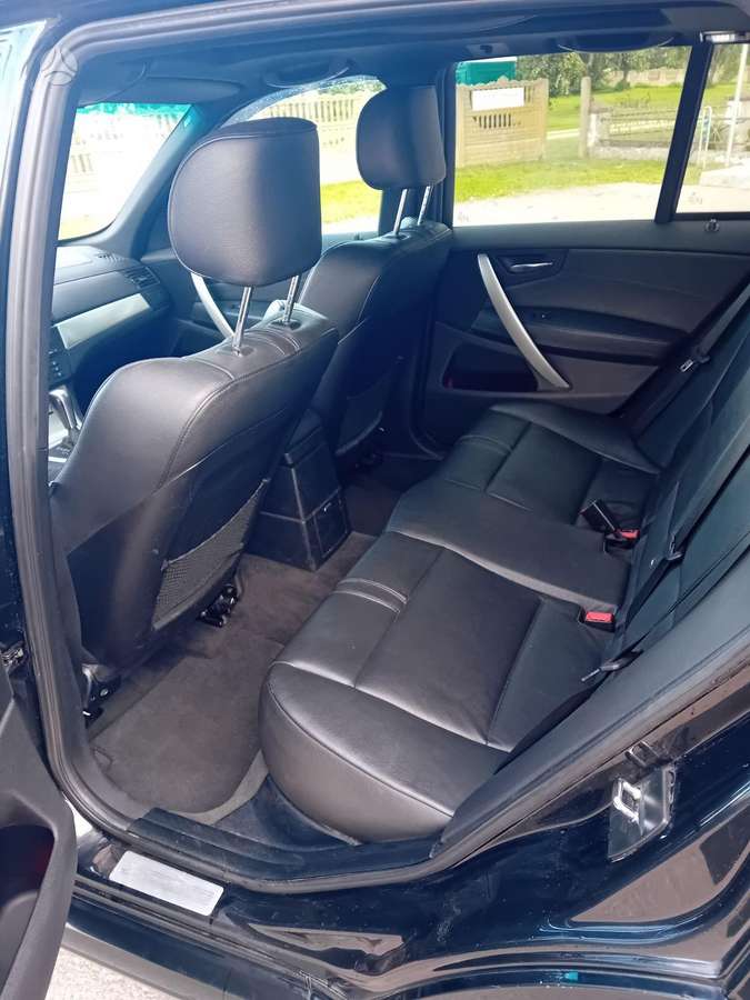 BMW X3 2006 — photo 13