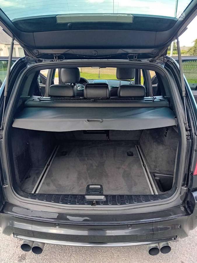 BMW X3 2006 — photo 9