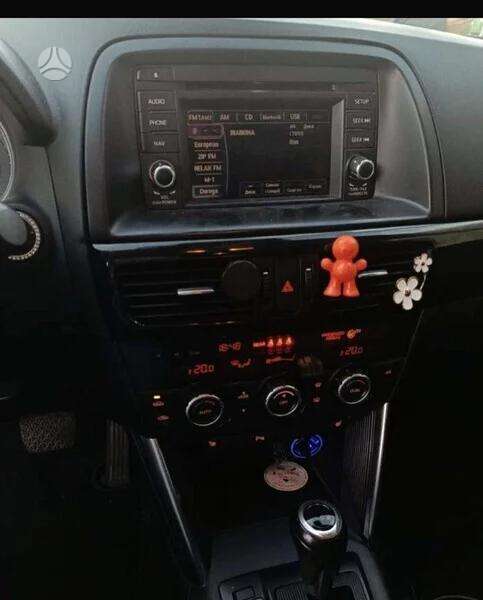 Mazda CX-5 2012 — photo 6