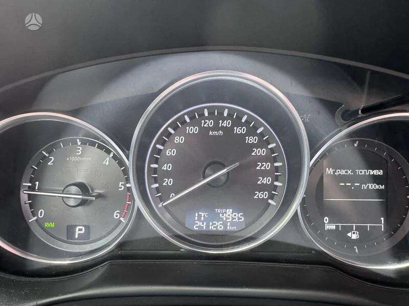 Mazda CX-5 2012 — photo 7