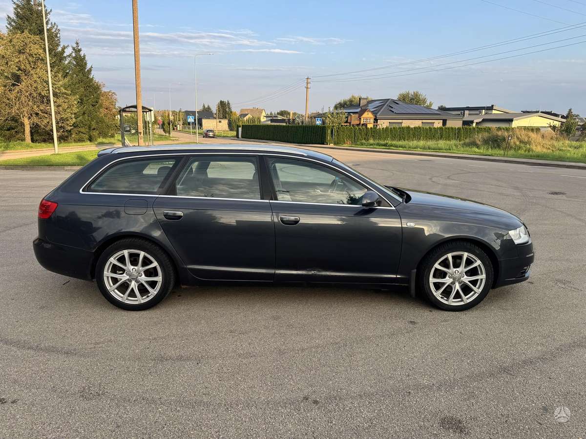 Audi A6 2008 — двигун 2000 cm³, 140 HP (103kW)