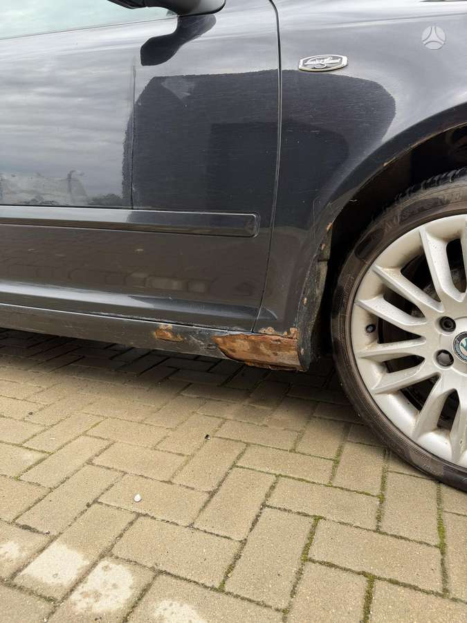 Skoda Octavia 2009 — photo 10