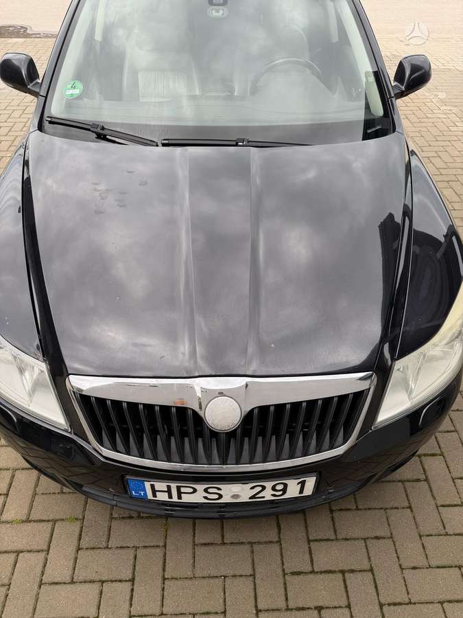 Skoda Octavia 2009 — photo 12