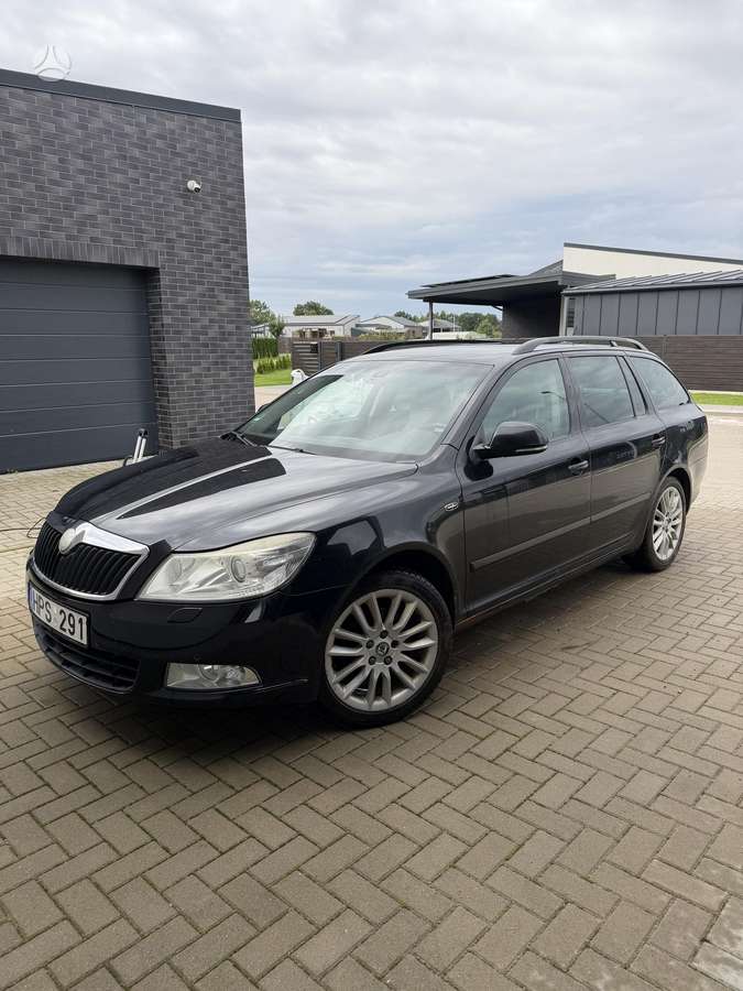 Skoda Octavia 2009 — photo 5
