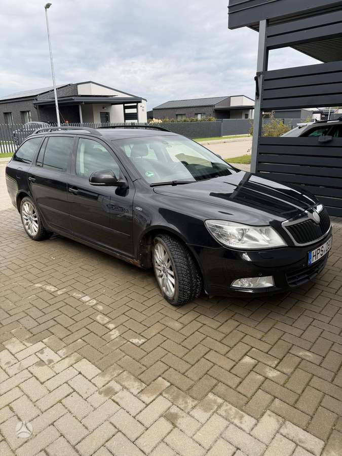 Skoda Octavia 2009 — photo 6