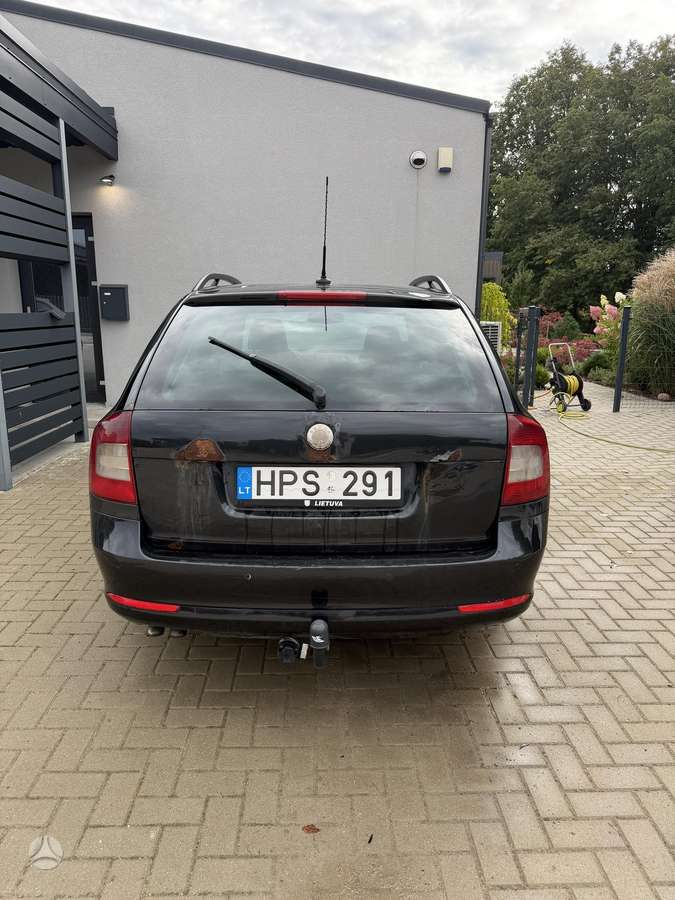 Skoda Octavia 2009 — photo 7