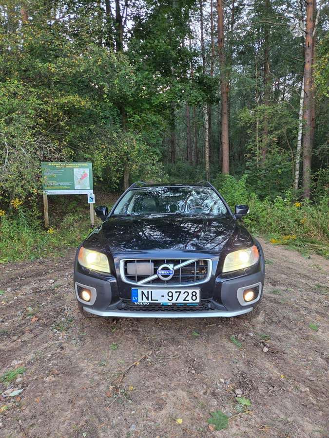 Volvo XC70 2009 — photo 19