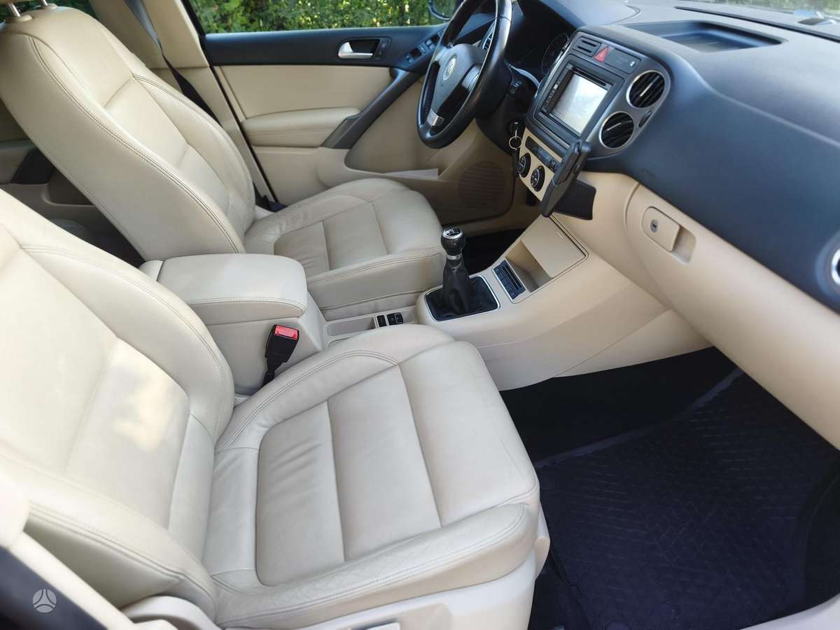Volkswagen Tiguan 2007 — photo 22